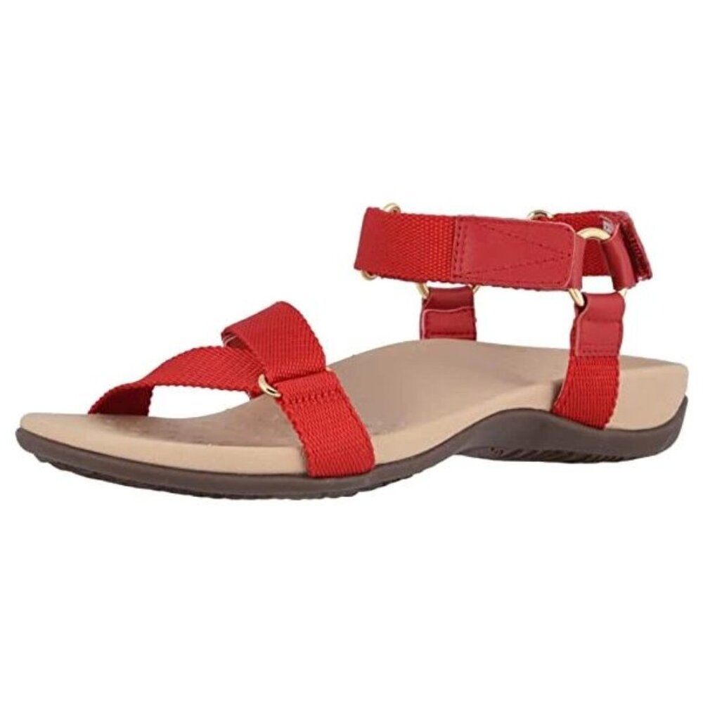 NEW Vionic Rest Candace Cherry Sandal